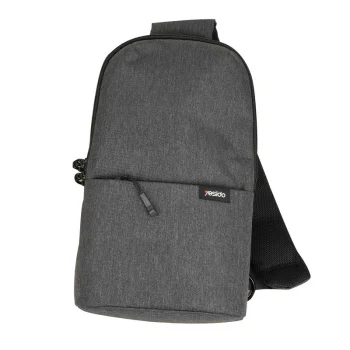 Наплечная сумка Yesido WB33 Crossbody 7", серая