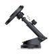 Tech-Protect V21 MagSafe Car Holder & 25W Wireless Charger Black