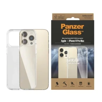Антибактериальный сертифицированный чехол PanzerGlass HardCase военного...