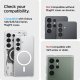 Spigen Urban Fit MagSafe magnētiskais karšu maks Black