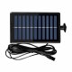Superfire FF10-B Solar Pendant Lamp with Remote Control