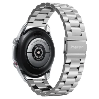 Spigen Modern Fit Band Samsung Galaxy Watch 3 45mm Silver