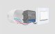 Умный контроллер для штор Avatto CMS16-RF-1 Wi-Fi и RF