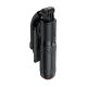 Acefast E43 Selfie Stick with Automatic Tripod and Bluetooth Remote, 63 cm, Black
