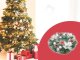 Christmas Wreath for Door and Wall, 30 cm