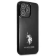 Apple iPhone 13 Pro Max 6.7\'\' US Polo Horses Logo Case Cover (USHCP13XUMHK), Black | Telefona Maciņš Vāks Apvalks...