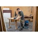 Akumulatora ekscentra slīpmašīna Bosch GEX 12V-150-3 L-BOXX koferī, 150 mm
