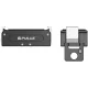 Magnētiskais metāla stiprinājums Puluz PU743B priekš DJI Osmo, melns