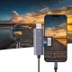 Tech-Protect UltraBoost SD/micro SD karšu lasītājs Lightning / USB-A, Pelēks