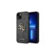 Guess 4G Big Metal Logo Case for iPhone 13/14/15 - Gray