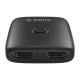 Двунаправленный HDMI-разветвитель / коммутатор Orico AS2-A1, черный