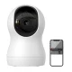 Поворотная внутренняя WiFi камера Gosund IPC2 3MP Tuya