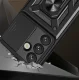 Чехол Hybrid Armor Camshield для OnePlus Ace Pro 5G / 10T 5G, черный