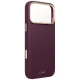 Чехол Uniq Coehl Mirelle Magnetic для iPhone 18 Pro Max / 17 Pro Max, бордовый