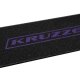 Kruzzel Spidoo Kids City Scooter, Black/Purple