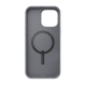 Чехол ZAGG SoHo Snap MagSafe для iPhone 16 Pro Max - Черный