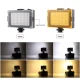 Комплект для видеосъемки на смартфон с LED-подсветкой, штативом и...