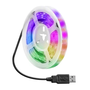 Newell LED Strip for 32" Monitor, USB, RGBIC, 132 cm