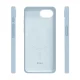 Etteri Silicone Mag vāciņš Apple iPhone 16e / 17e, gaiši zils