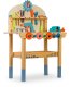 Деревянный верстак с инструментами для детей Ricokids RK-876
