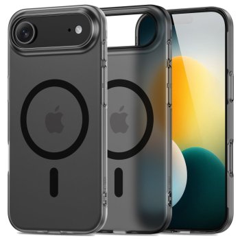 Tech-Protect iPhone 17 Air Case MagFlex MagSafe, Matte Black