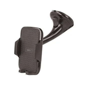 Setty U16 Car Mount for Smartphones, Black