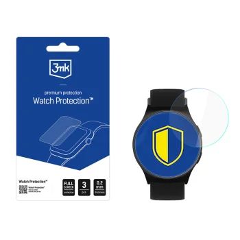3mk Watch Protection ARC ekrāna aizsargplēve viedpulkstenim Motorola Moto Watch 47mm