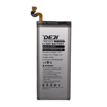 Аккумулятор Extra Digital для Samsung Galaxy Note 8 3300mAh