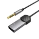 Tech-Protect UltraBoost Bluetooth audio adapteris 3.5mm Jack, pelēks