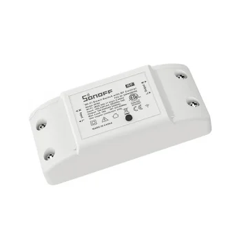 Sonoff RF R2 viedais Wi-Fi slēdzis ar 433MHz RF atbalstu