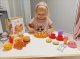 Ātrās ēdināšanas rotaļlietu komplekts, bērnu rotaļu ēdiens, ātrās uzkodas 22406 | Fast Food Toy Set