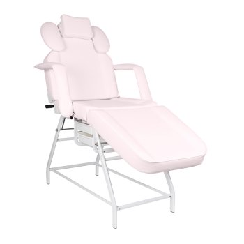 Activeshop Ivette Treatment Chair for Eyelash Extension, Pink