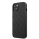 Чехол Karl Lagerfeld Perforated Allover для iPhone 13 mini, черный