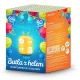 Баллон с гелием Ricokids 0,42м3 с 50 шарами и лентой