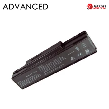 Аккумулятор для ноутбука Extra Digital NB430055 ASUS A32-F3, 5200mAh