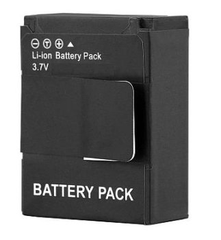 Аккумулятор для камеры GoPro AHDBT-302 1180mAh
