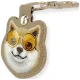 Чехол для трекера Nimmy Glasses Cool Dog, коричневый