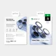 AmazingThing Radix Vision Lens kameras aizsargstikls iPhone 18 Pro / 18 Pro Max, zils
