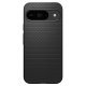 Google Pixel 9 / 9 Pro Spigen Liquid Air TPU Case Cover, Black | Чехол Кейс Кабура Бампер для...