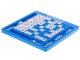 Sudoku loģikas spēle bērniem un pieaugušajiem, plastmasas