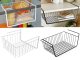 Suspended Hanging Kitchen and Bathroom Shelf, Different colours