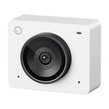 4K AI Tīmekļa kamera OBSBOT Meet 2 Balta