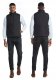USB Apsildāma veste vīriešiem un sievietēm, silta jaka bez piedurknēm | Heated Vest Jacket