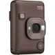 Fujifilm instax mini LiPlay hibrīda momentkamera, Dark Bronze