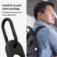 Spigen Vault maciņš Apple AirTag Matte Black