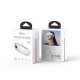 Yesido MG13 acu masieris, 600 mAh, Balts