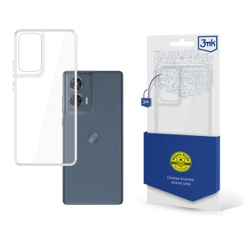 Чехол 3mk Clear Case для Motorola Moto Edge 50 Fusion, прозрачный