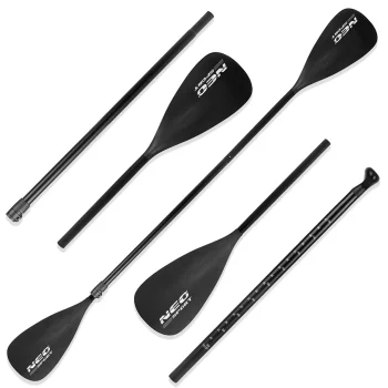 Neo-Sport 2-in-1 SUP dēļa airis, regulējams