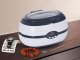Ultrasonic Cleaning Bath Device Cleaner for Jewelry Glasses Watch Metal Coins, 600ml