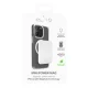 Puro Slim Power Mag Power Bank with MagSafe 4200mAh USB-C, White